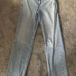 Garage  Straight-Leg Jeans Photo 0