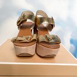 Michael Kors  Warren wedge sandal Photo 6