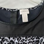 Chico's Chico’s Hailey Blocked Animal-Print Sheath Dress Size 2.5 Photo 5