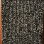 Frye NWT  Honeycomb Ribbed Muffler Scarf Photo 1
