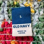 Old Navy  Floral Jumpsuit Tie Strap Smocked Back‎ Casual Summer Lightweight L Photo 4