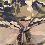 Poof! Camouflage Sleeveless Top Photo 6