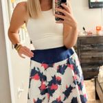 Puma NWT Floral Tennis Golf Skirt Photo 1