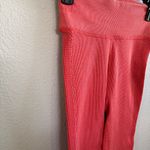 Aerie Offline by  Orange Compression Workout Leggings No Pockets Women's Size XS Photo 1