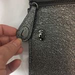 Sondra Roberts  Gunmetal Crossbody Bag Photo 2