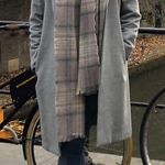 H&M Long grey coat Photo 0