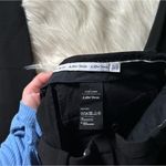 & Other Stories & OTHER STORIES Grosgrain Side Panel Trousers In Black Photo 5