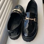 Princess Polly Capri Loafers Black 7 Photo 0