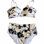 Athleta  Aqualuxe Plunge Bikini Set   Photo 1