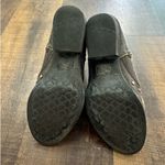 Circle G Western Ankle Boots Distressed Leather Studded Brown Size 8 Photo 4