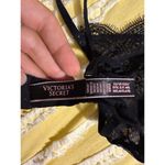 Victoria's Secret  Black Lace Bralette Photo 2