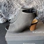 Relativity  Peep Toe Sandal Photo 0