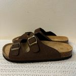 Women’s Flats Sandals–Adjustable Buckle Slip Photo 7