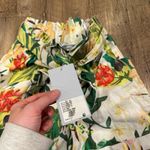 Antonio Melani NWT  Perla Tropical Floral Print Shorts 0 Photo 2