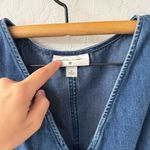 Rachel Comey  X Target Denim Sleeveless Jumpsuit Zip Front Size 2 Photo 5