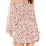 Love Shack Fancy  Popover Dress Sunrise Dress Photo 1