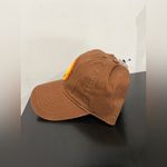 Her Universe Studio Ghibli Howl’s Moving Castle Calcifer Portrait Chenille Brown Cap Photo 3