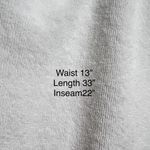 Diane Von Furstenberg Diane Von Furstenberge vintage sweatpants XS Great condition: Box OW5; Photo 3