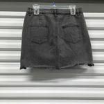 Chelsea and Violet Skirt Juniors Size Large Distressed Denim Jeans Mini Photo 1