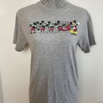 Disney  Mickey graphic T-shirt Photo 1