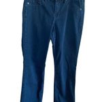 Gloria Vanderbilt  Jeans Sz.10 Short Dark Wash Boot Cut Photo 0