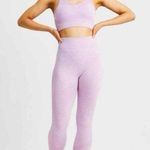 AYBL  Light Pink Seamless Workout Leggings Photo 0
