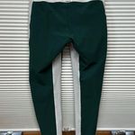 Vaara X Barry’s Rain Forest Green Flo Tuxedo 7/8 Athletic Leggings Size Small Photo 4