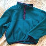 L.L.Bean  crop fleece Photo 0