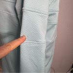 Cotopaxi Women Bandera Crew Technical Fleece Sweatshirt Aqua Size S Travel Gorp Blue Photo 10