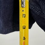 Hempy’s corduroy navy shorts made in USA hemp cotton 11/12 casual vacation Blue Size undefined Photo 5