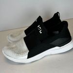 APL Women's Techloom Bliss Size 7.5 Black Athletic Sneakers Shoes EUC Photo 4