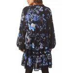 Free People Cherry Blossom floral mini dress women’s size small Photo 1