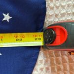 SO Juniors' ® Sleeveless Utility Open Pocket button down Star print Tank Top SM Photo 10