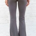 Brandy Melville Black Wide Leg Pant Photo 3