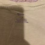 Aerie Yellow  Cropped Tee Photo 1