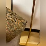 Givenchy  - Paisley Embroidered Clutch W/ Crystal Zipper Pull | Like New - VTG Photo 4