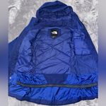 The North Face Women Blue 550 Gore-Tex Corefire Infinium Jacket Sz xs Photo 1