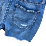 American Eagle  90’s boyfriend distressed cut off shorts size 2 #629 Photo 4