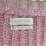 Urban Outfitters  Cassia Space-Dye V-Neck Sweater Photo 5