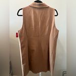 Spanx NWT  The Perfect Vest Dress XL Toffee Photo 8