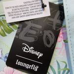 Lounge Fly NWT x Disney Lilo & Stitch Tropical Friends Floral Mini Backpack Photo 3