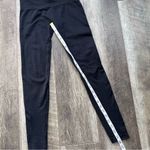 Spanx Assets by  High Waisted Shaping Leggings Seamless Tights Size Small Black Photo 7