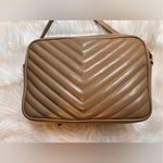 Yves Saint Laurent Lou camera bag medium Gold Photo 1