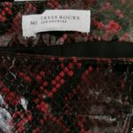 4 x $25 Mistress Rocks vegan Leather Womens Mini Skirt S Punk Goth Rocker Red Photo 2