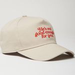 Urban Outfitters  He’s Not Good Enough For You Baseball Hat Photo 1