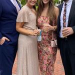 Sam Edelman  Embroidered Midi Dress (size 12) Photo 4