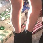 Black Velvet Booties Size 8.5 Photo 3