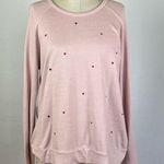 Sundry  Stars Heart Crew Neck Photo 0