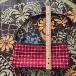 Kate Spade NEW YORK Elegant Red Patterned Women's Bag Photo 8