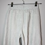 Halara NEW Corduroy High Waisted Straight Leg Pants Beige S Photo 7